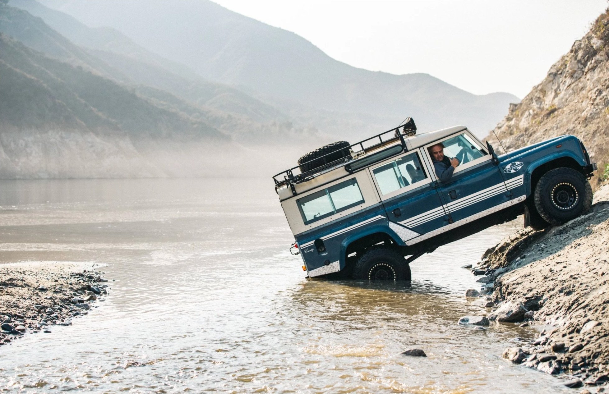 BFGoodrich brand photography